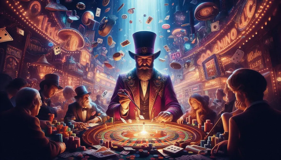 AllySpin Casino